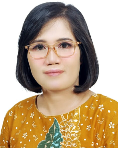 Dr. Nelci Nafalia Ndolu, M.Th